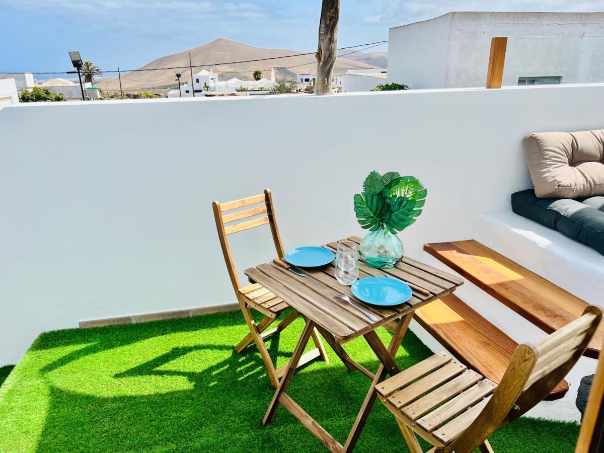 Ferienwohnung Calme Et Tranquillite Absolue Nazaret Exterior foto