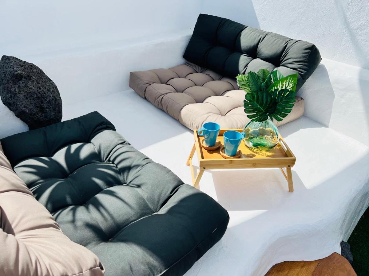 Ferienwohnung Calme Et Tranquillite Absolue Nazaret Exterior foto