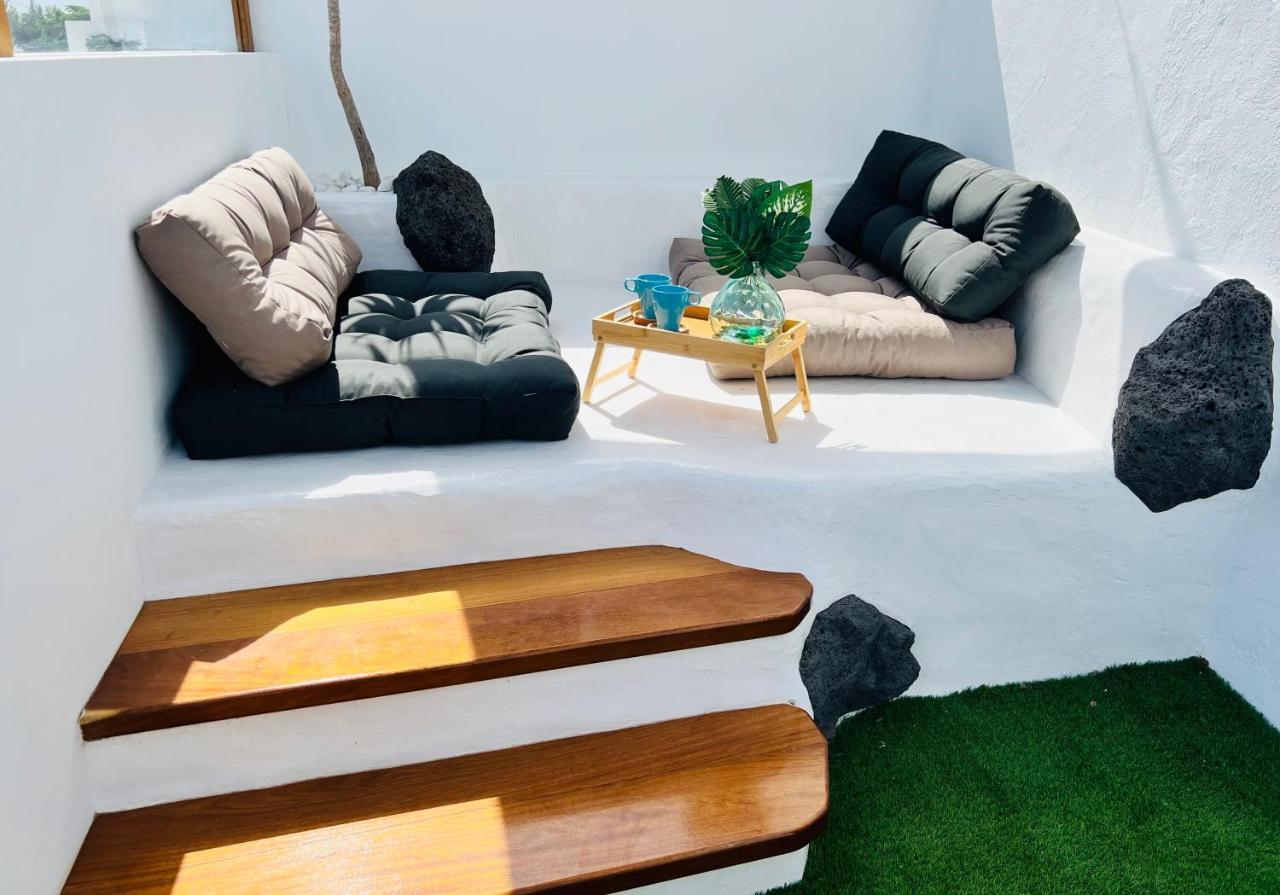 Ferienwohnung Calme Et Tranquillite Absolue Nazaret Exterior foto