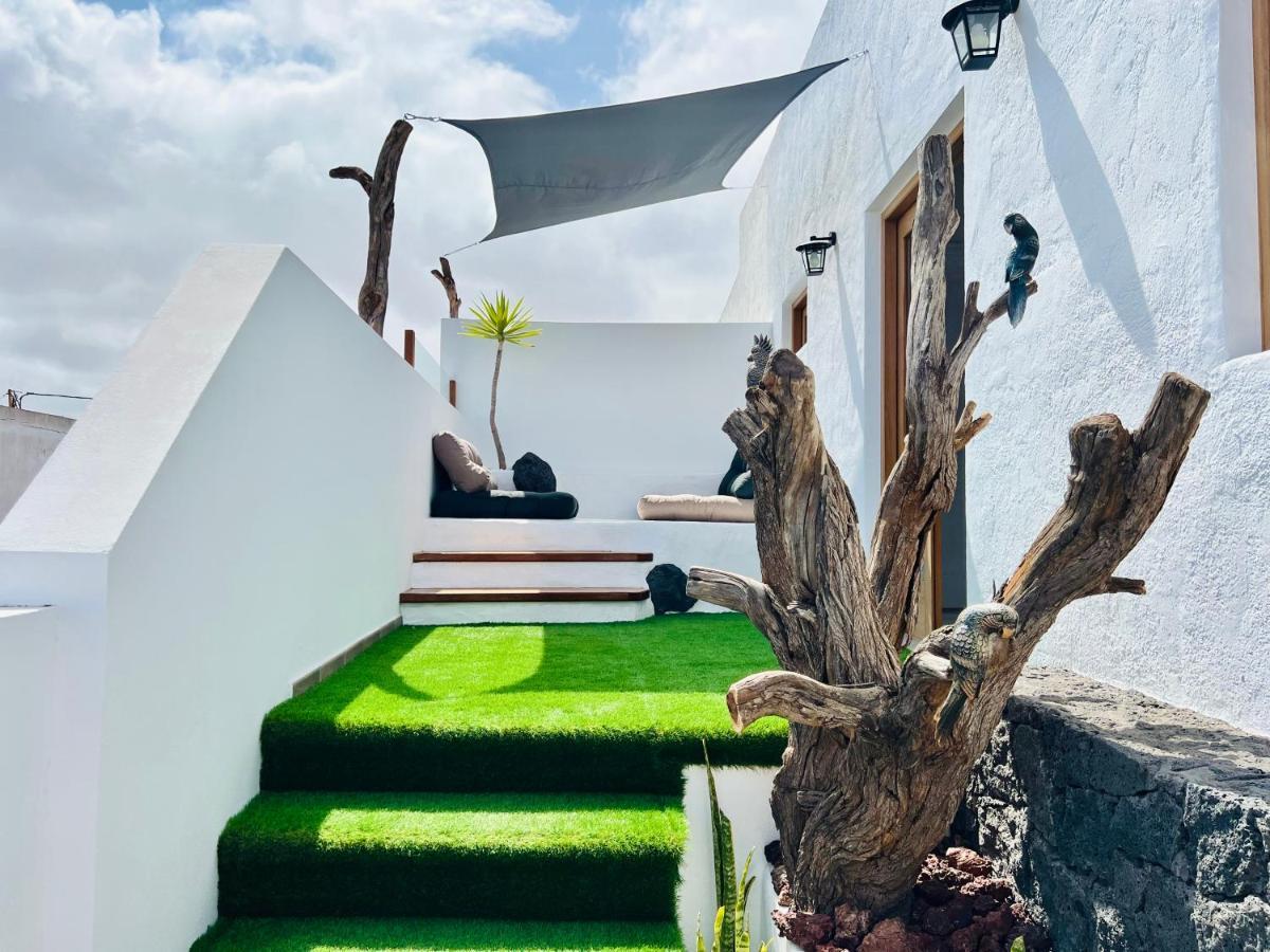 Ferienwohnung Calme Et Tranquillite Absolue Nazaret Exterior foto