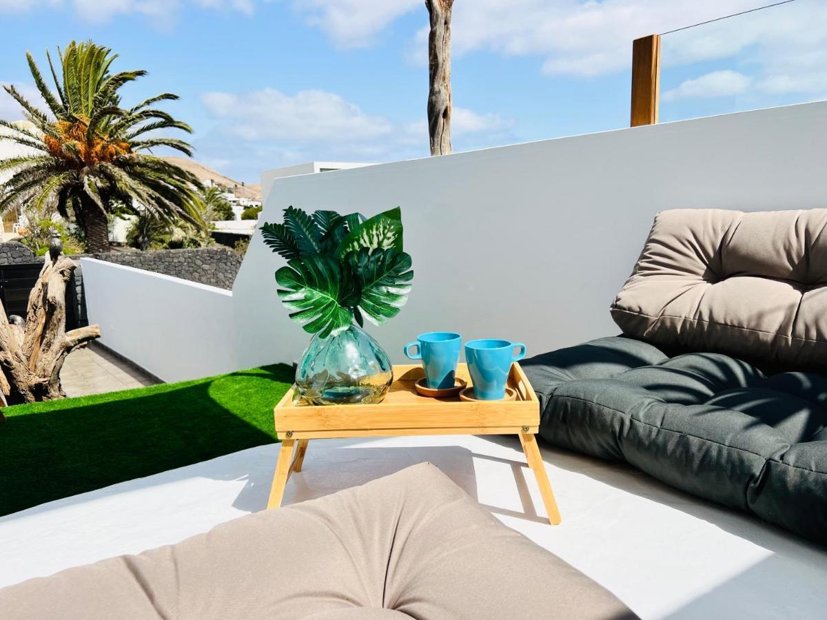 Ferienwohnung Calme Et Tranquillite Absolue Nazaret Exterior foto