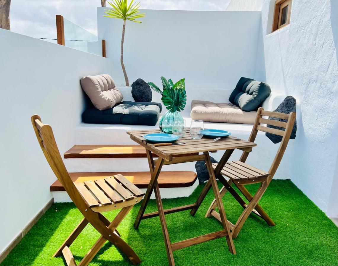 Ferienwohnung Calme Et Tranquillite Absolue Nazaret Exterior foto
