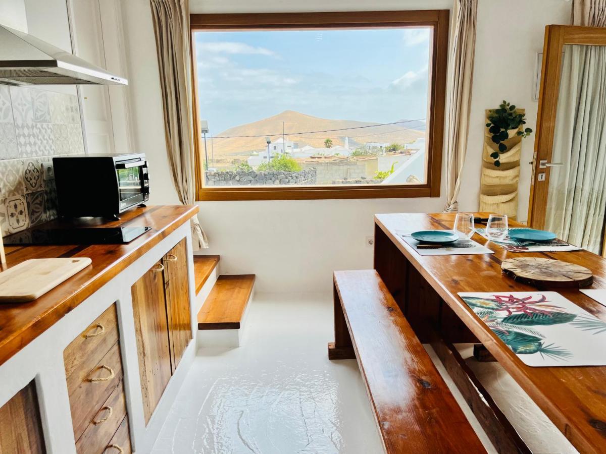 Ferienwohnung Calme Et Tranquillite Absolue Nazaret Exterior foto
