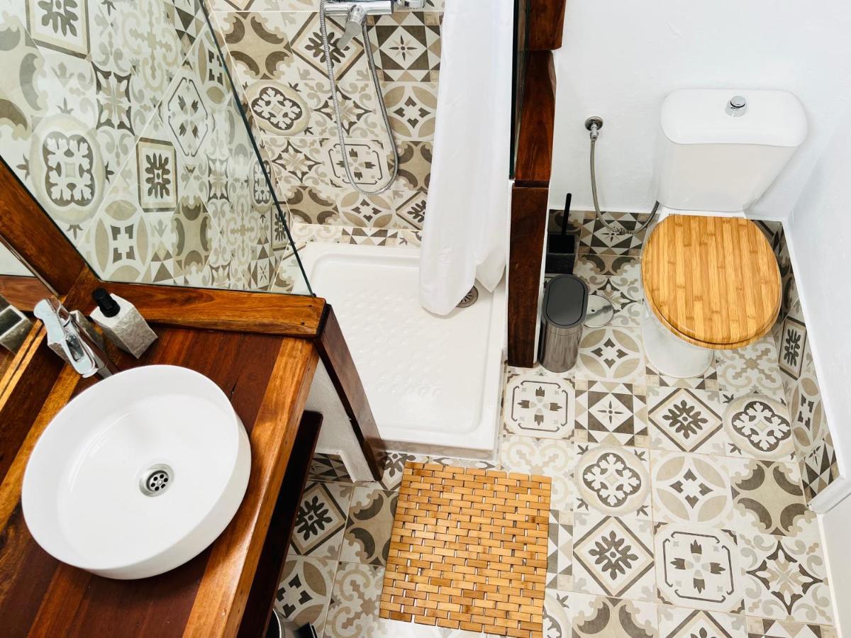 Ferienwohnung Calme Et Tranquillite Absolue Nazaret Exterior foto