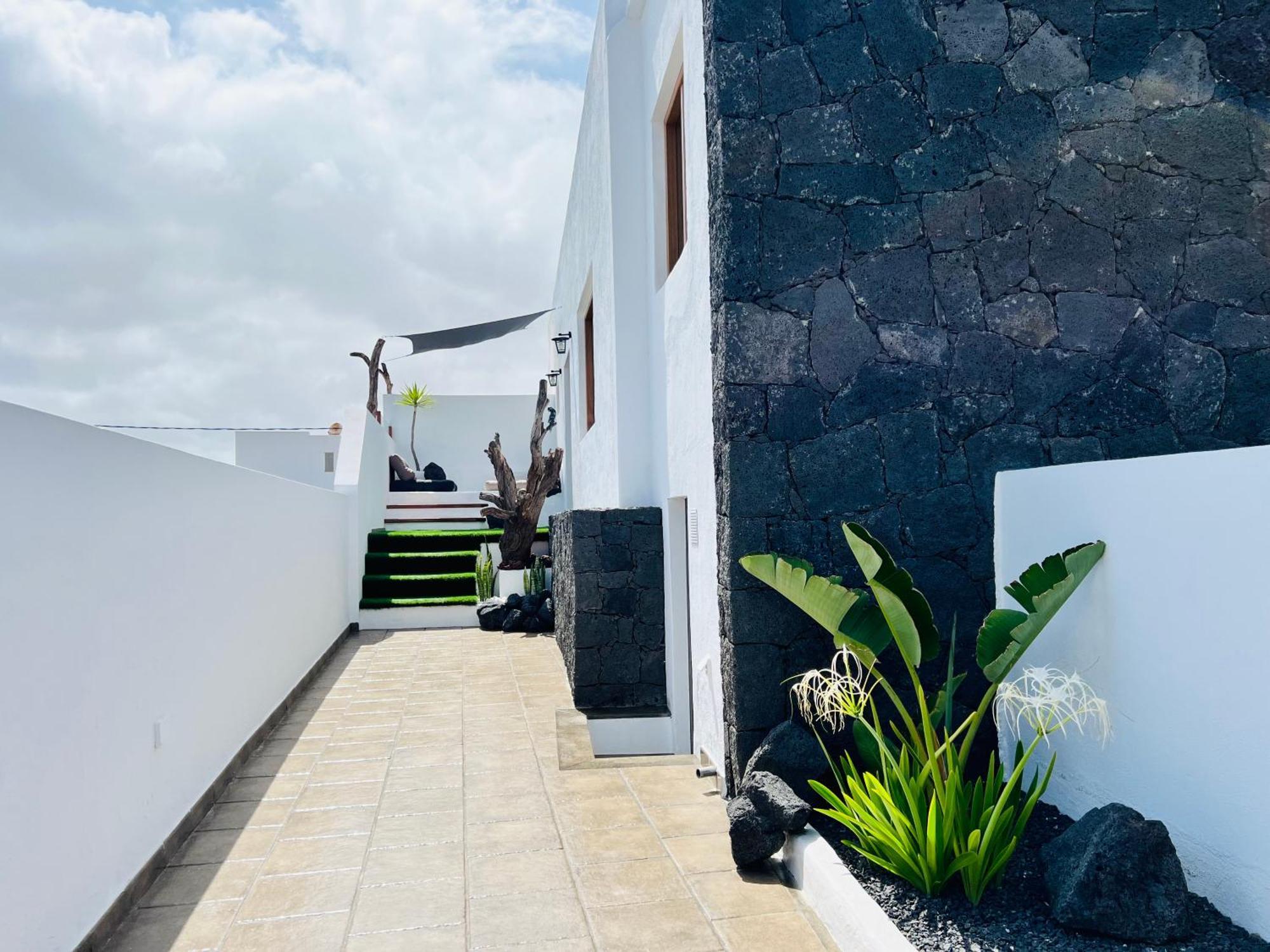 Ferienwohnung Calme Et Tranquillite Absolue Nazaret Exterior foto